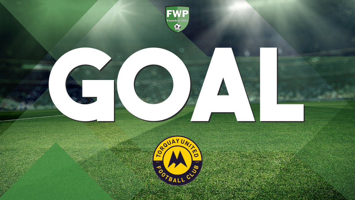 FWPNationalSth's tweet photo. GOAL: Dover Athletic 0-1 TORQUAY UNITED https://t.co/ATI7AuG28y https://t.co/1IuCIFSC8z
