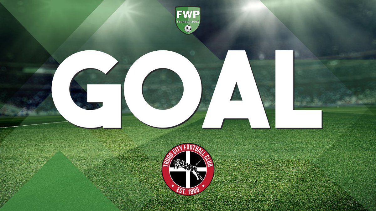 FWPNationalSth's tweet photo. GOAL: TRURO CITY 1-0 Welling United https://t.co/ebucdFZZoL https://t.co/z803S0xXFQ