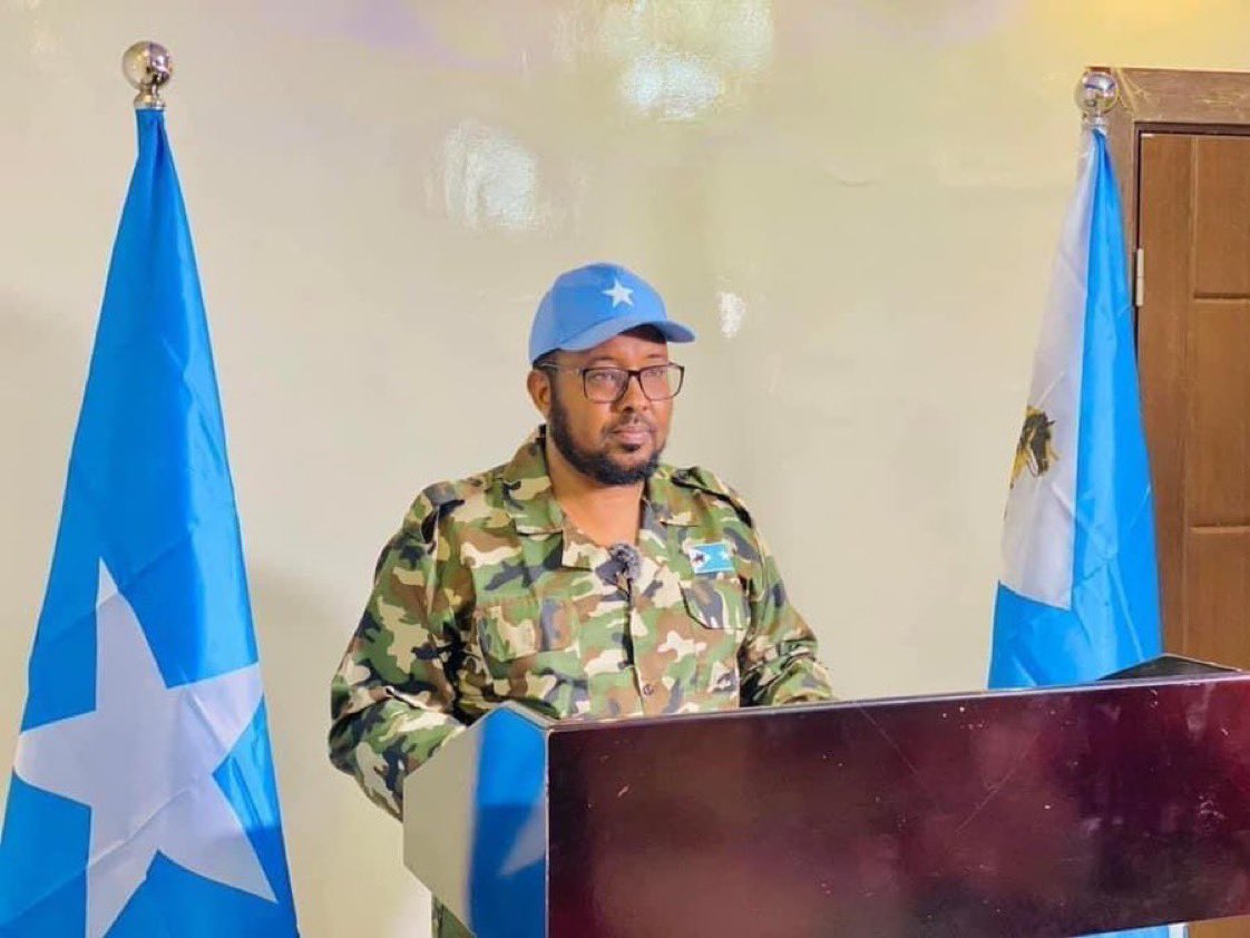 DailyLaaskawi's tweet photo. SSCโs voting ceremony has completed. Today marks the beginning of a new chapter, I congratulate Abdiqadir Firdhiye. Hambalyo Hambalyo! ๐ #Sool #Somalia #SSCState https://t.co/hFvW7DtJM6