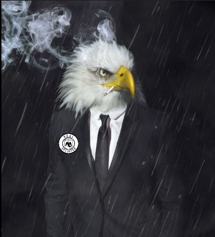 ¡Hoy juega el <a href="/RealSplinterFC/">Real Splinter F.C 🦅 ⭐</a>! 🤍🖤