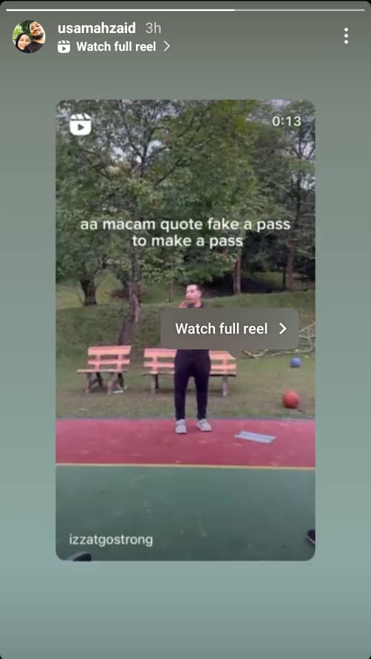 Gelecekdetail's tweet photo. Tuan Usamah, manager pasukan @officialgelecek  di story IG beliau berkongsi mengenai teknik asas "passing".

"Fake a pass to make a pass"

#Gelecekdetail https://t.co/rfGpeTchER
