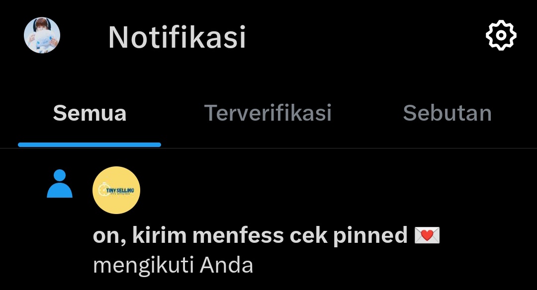 Aaaa thank you sourrr much Mimin keceee 😋❣️ <a href="/tinyselling/">kirim menfess cek likes 💌</a>