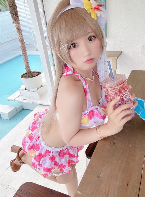 Twitterのコスプレ画像18