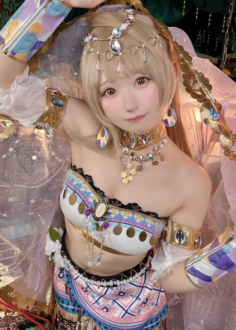 Twitterのコスプレ画像19