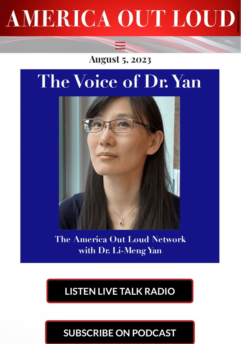DrLiMengYAN1's tweet image. EXCLUSIVE: Bio-House of Horror: What Else Behind the Mysterious Illegal 🇨🇳 Bio-lab in CA?
• Our sources show that the owners of the illegal 🇨🇳 lab (Prestige Biotech Inc) lied in the replies to the court. There is strong connection between PBI and 🇨🇳 Public Security (police) and…