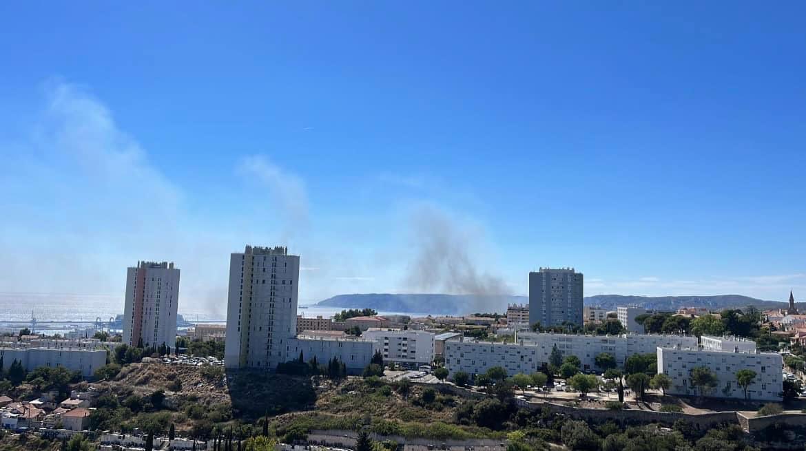 Alertes & Informations Incendie tweet media