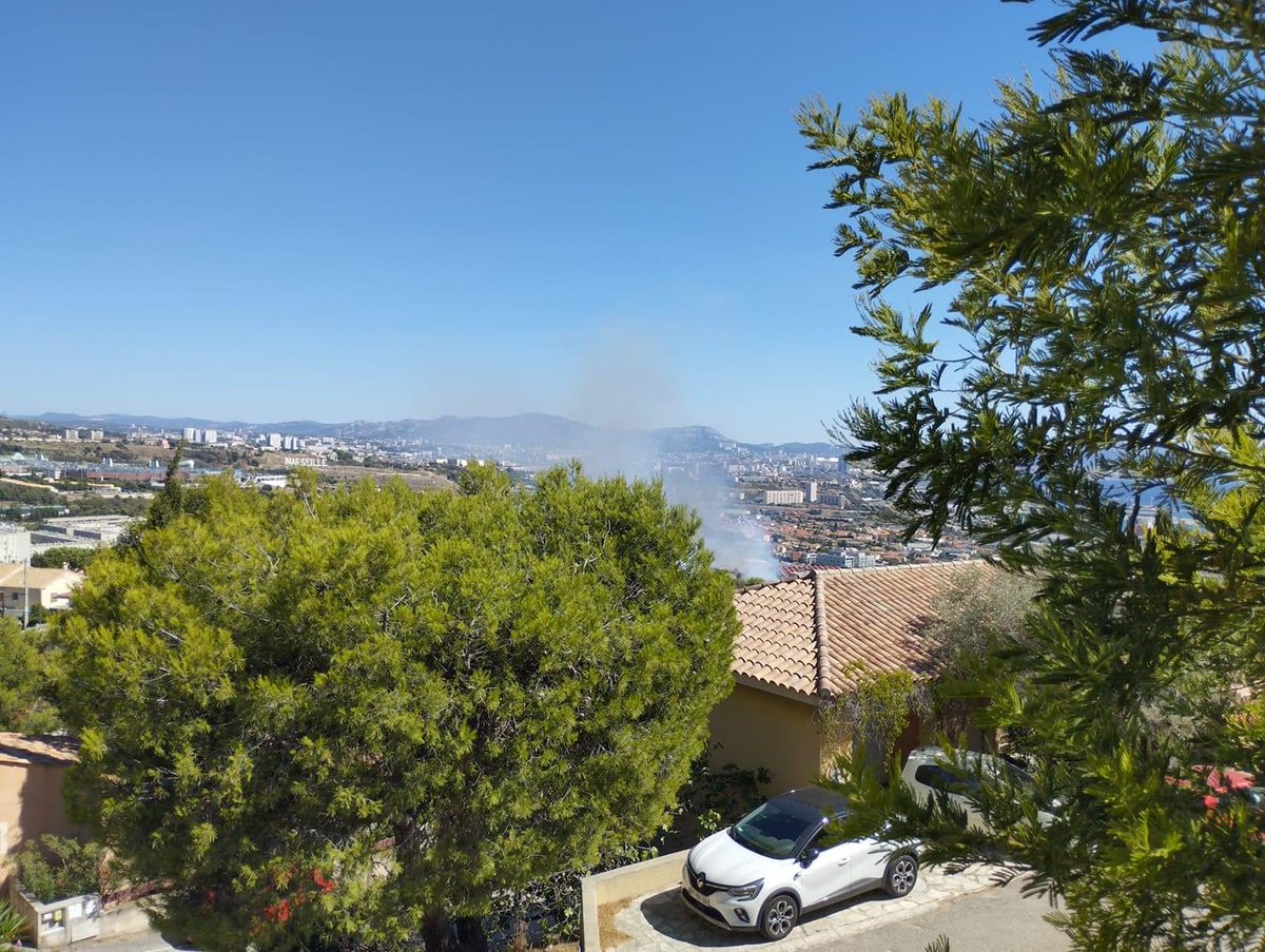 Alertes & Informations Incendie tweet media