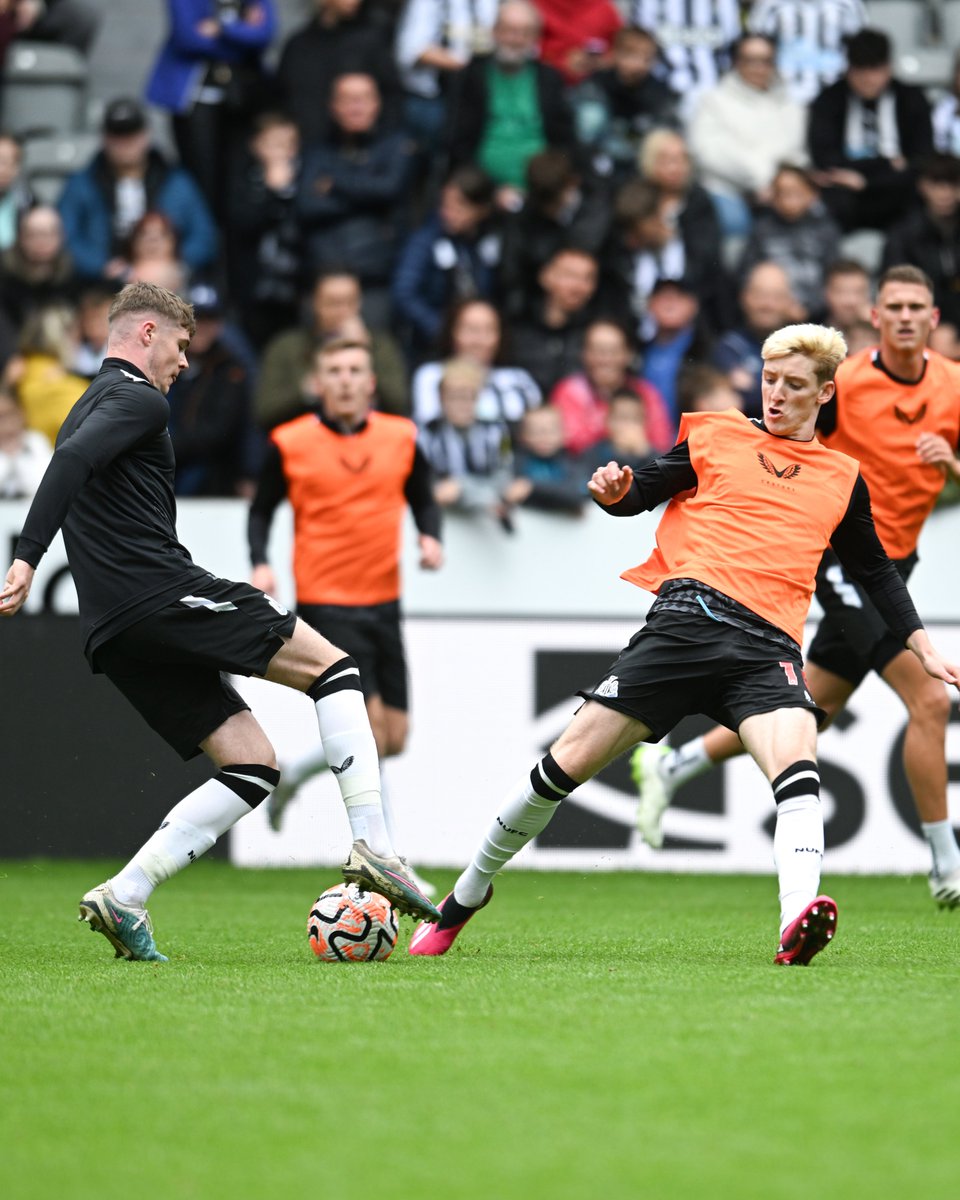 Newcastle United tweet media