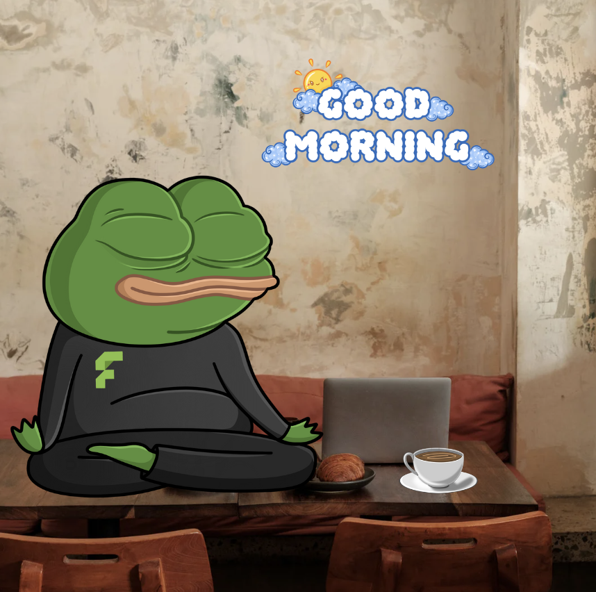 frenfi_'s tweet photo. gm frens, whats everyone up to this fine morning? https://t.co/xEPl9e7qWz