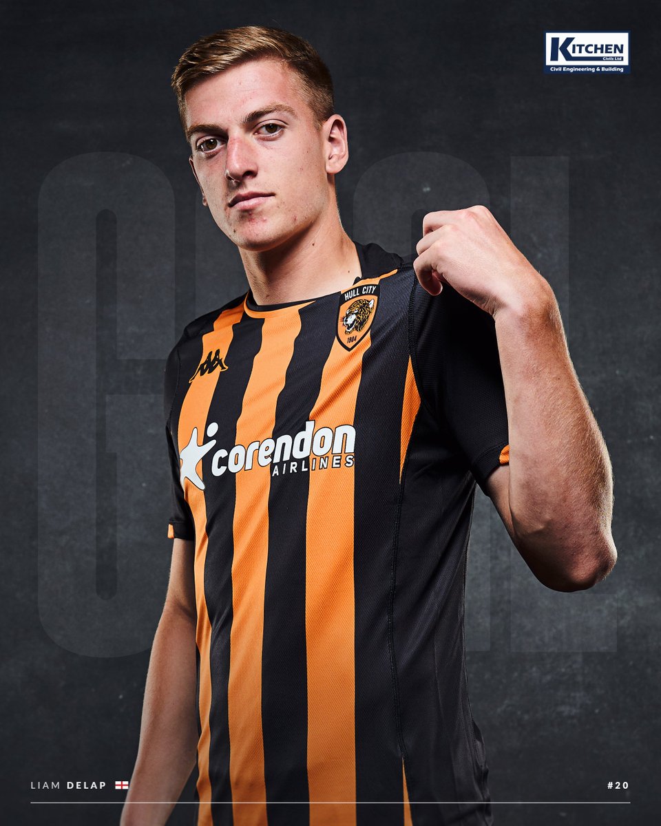 Delap capitalises on a mix-up at the back before emphatically firing a shot into the top left-hand corner! 😄

🔰 0-1 🐯 [18'] #hcafc