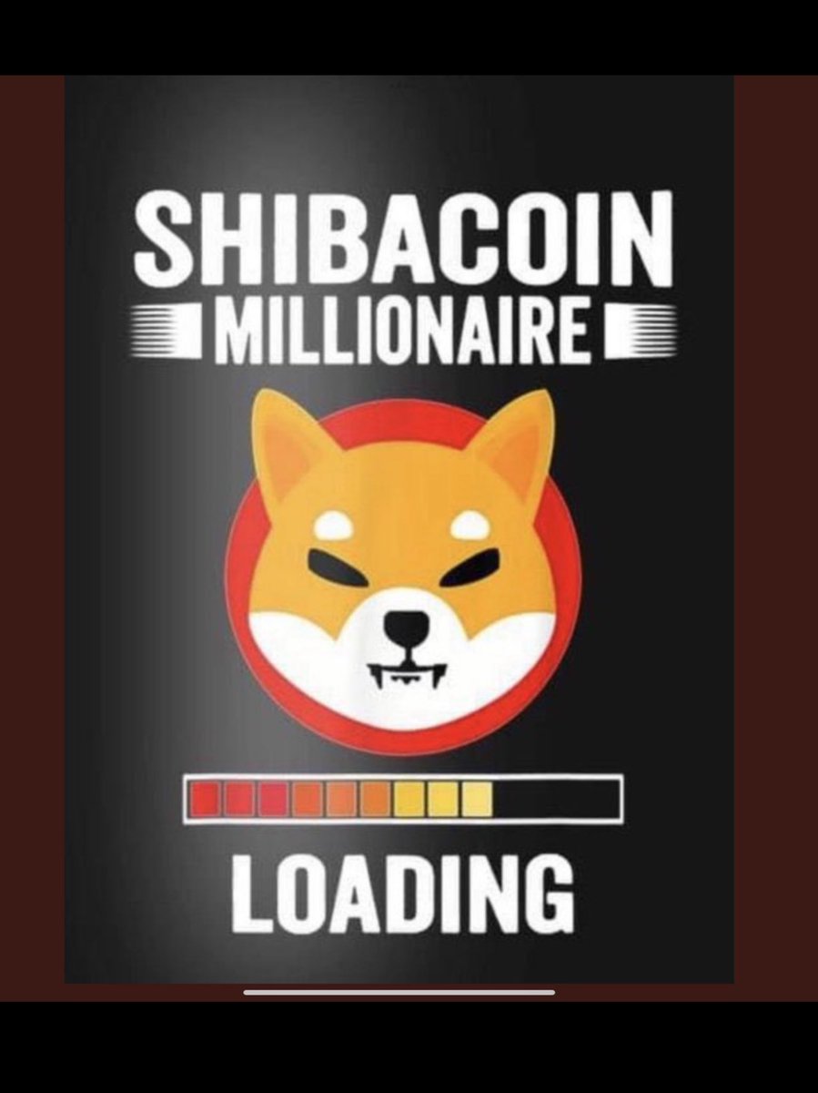 BezosCrypto's tweet photo. Good Morning #SHIBARMYSTRONG ‼️

I Believe Today's #SHIB Holders are tomorrow's Millionaires 

#SHIB TO 1 CENT, $1~$10 POSSIBLE 

Retweet and Follow if you agree

$SHIB #SHIB #SHIBA #ShibaInu #SHIBARMY  #ShibaArmy #SHIBARMYSTRONG 💪 #SHIBDELETEAZERO #SHIBmillionaire #SHIBKILLZERO https://t.co/vSavSYxcRM