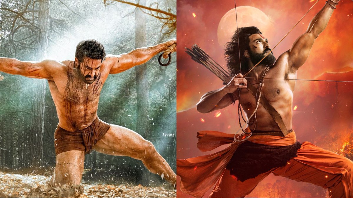 cinecorndotcom's tweet photo. Who'll get siima award....

Like for #NTR 
Retweet for #Ramcharan https://t.co/TyxtZiu1c7