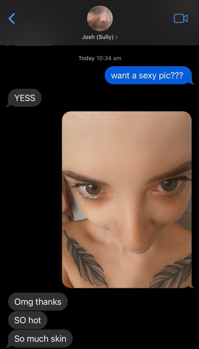 I spoil him https://t.co/SHJ63sqOGP<a href="/tag/mvsales"class="tags"><span>#mvsales</span></a>