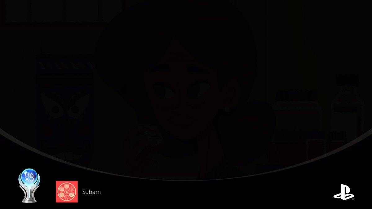 Kchewz_'s tweet image. Platinum #39 - Venba - Subam
#PlayStationTrophy #PS5Share #Venba
