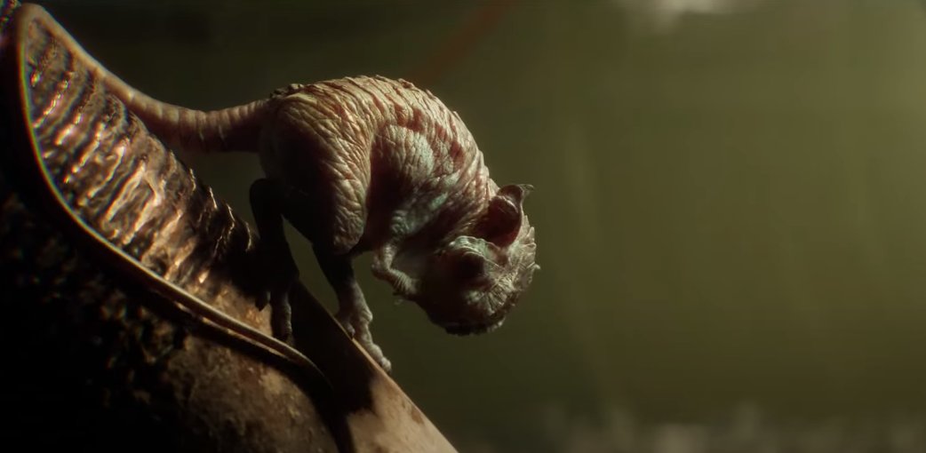 NEXUS, a fully animated, short series created entirely in #UnrealEngine &amp; using amazing UE tools like MetaHuman Animator bit.ly/3qijgim Created by <a href="/_ASCreative/">Aaron Sims Creative</a>