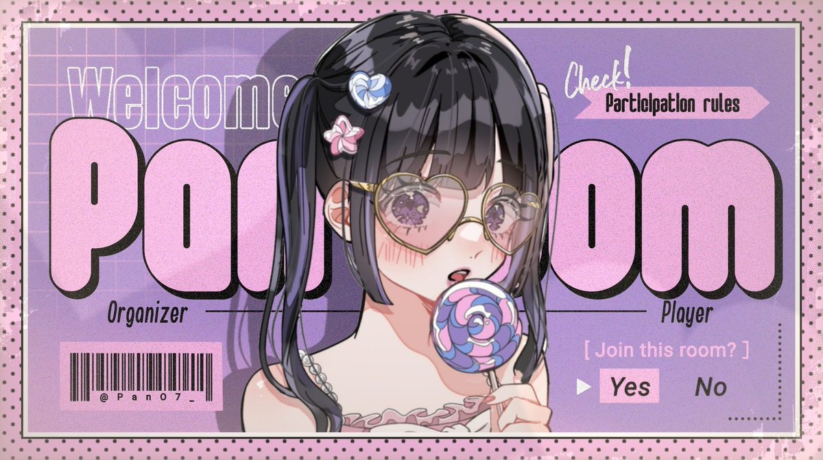 nokkori_hanbai's tweet photo. 🐼ྀི 𝘒𝘢𝘯𝘢𝘹𝘗𝘢𝘕 𝘙𝘰𝘰𝘮 🐼
🕰｜8/6 8月6日 23:00
💷｜確1000 他500 ×P
🖇｜@xKn_oOx  @PanO7_  🗝Just
〈応参FR〉

ID+23:00デュオのみ
FFのみ巻込み○

✘ ﾏﾙﾁﾀﾞｲﾌﾞもくすけスキン禁止
└♻️・他追記詳細 要確認

#デュオ #デュオゲリラ #23時 https://t.co/CEGaBWJ2Fp