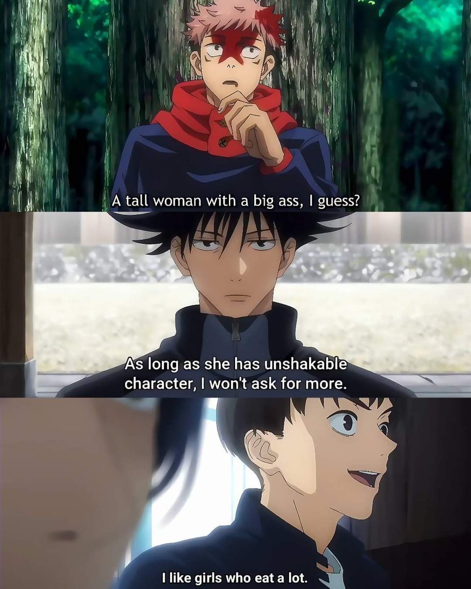 AnimexTwts's tweet image. "What's your type of woman?"