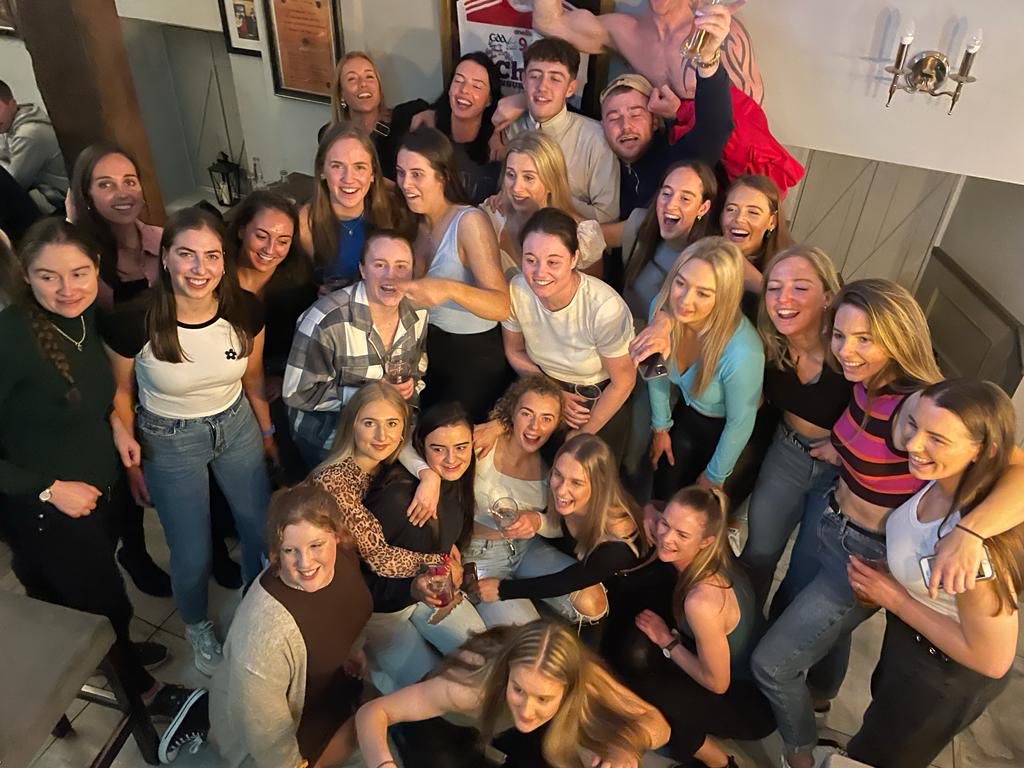 BarCottage's tweet photo. Best wishes to ⁦@CorkCamogie⁩ In Tomorrow’s All Ireland Senior Final v Waterford in Croke Park @ 5pm .  Looking forward to welcoming you all back again to The Cottage with the O Duffy Cup !!!! 🇵🇪🇵🇪🇵🇪🇵🇪🇵🇪🇵🇪🇵🇪⁦@OfficialCorkGAA⁩ https://t.co/2EJFe7i8Dj