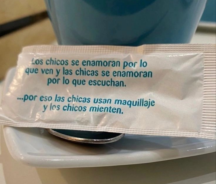 ya lo entendí