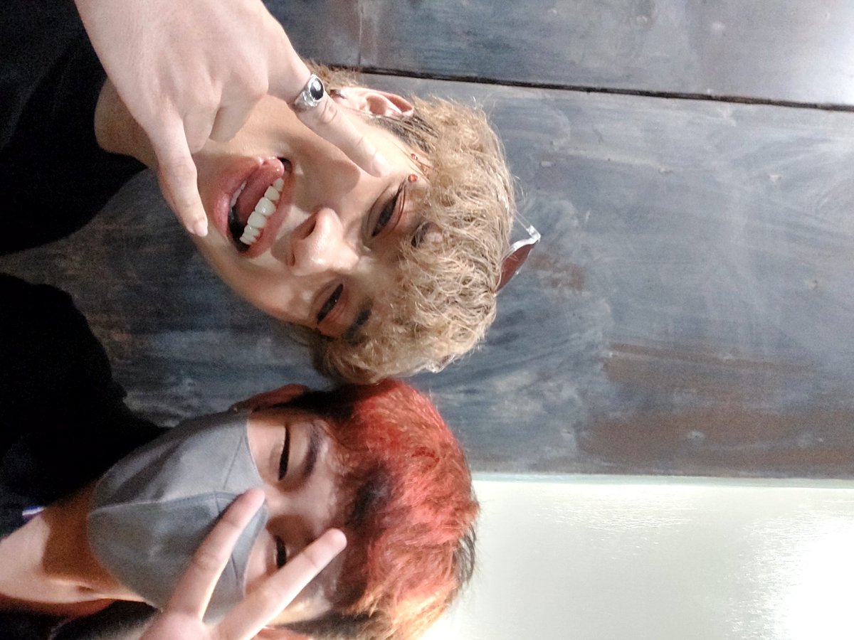 umimCJ's tweet photo. OMG MAY PART 2 PAKO I LOVE MY LIFE THANK YOU THANK YOU THANK YOU SO MUCH ULIT KUYA @gianbernardino_ 😭😭🫶🏻🫶🏻 https://t.co/MelzNrv1PL