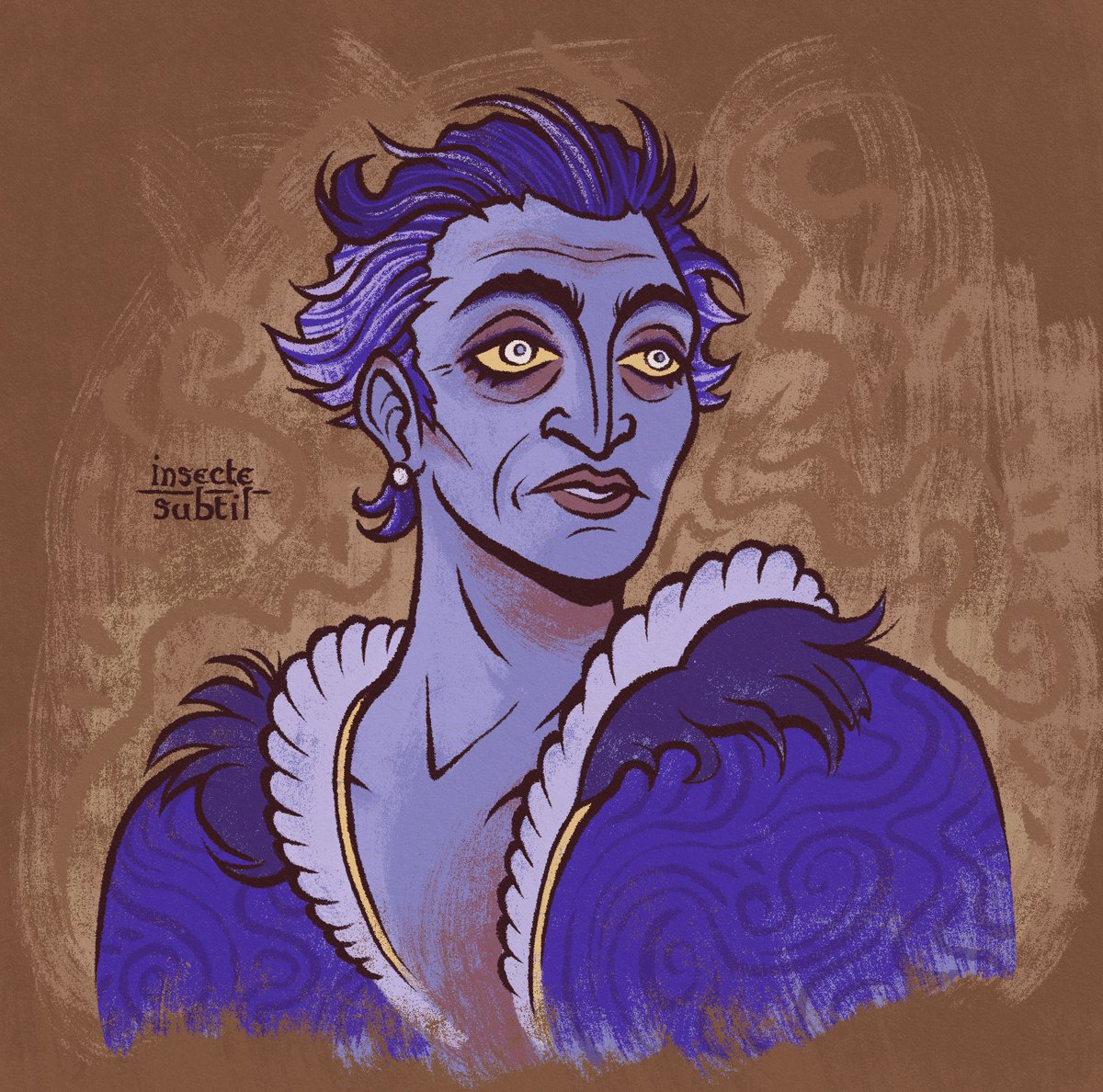 Art-Trade with <a href="/grozat_art/">GROZAT ☆ moved to Bluesky!</a> ✨

#art #arttrade