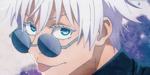 Anime's tweet photo. Hmm? :P

[Jujutsu Kaisen] https://t.co/AIBFN9aouk