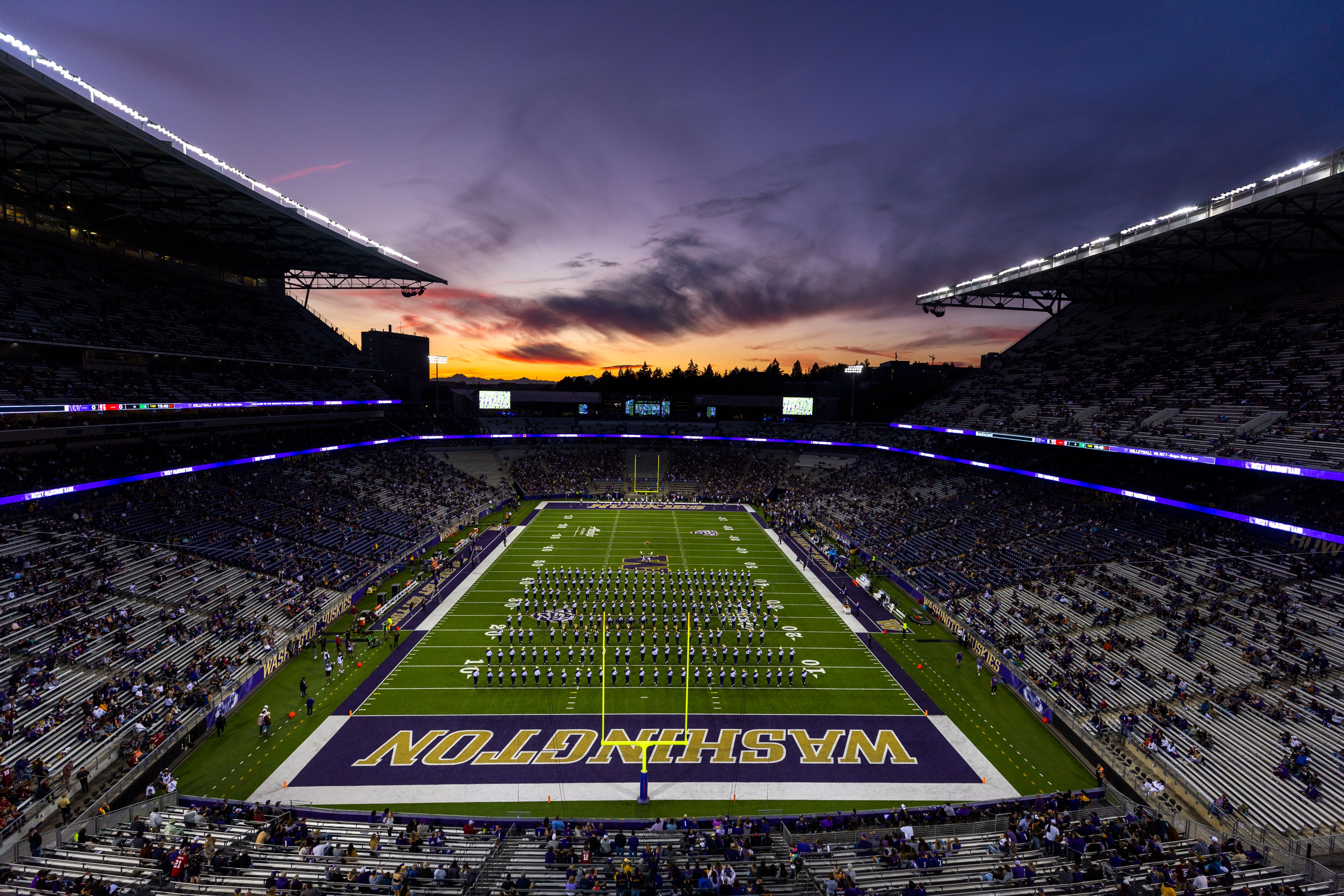 Husky stadium on sale