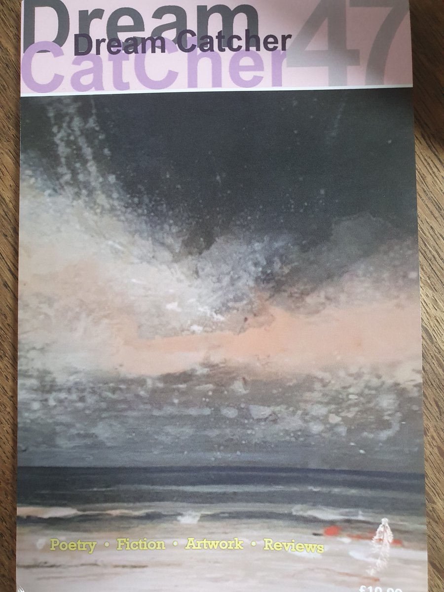 Sammy Weaver (@sammyweaverpoem) on Twitter photo Thanks so much to Nick Allen for his review of my pamphlet 'Angola, America' in Dream Catcher Mag <a href="/literaryartsmag/">Dream Catcher Mag</a> 🖊️✨👇 Thanks so much to Nick Allen for his review of my pamphlet 'Angola, America' in Dream Catcher Mag <a href="/literaryartsmag/">Dream Catcher Mag</a> 🖊️✨👇