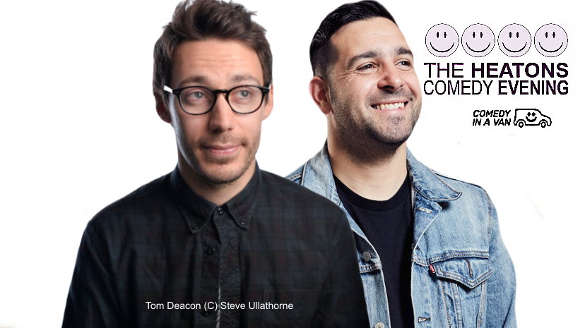 Heatons Comedy tweet media