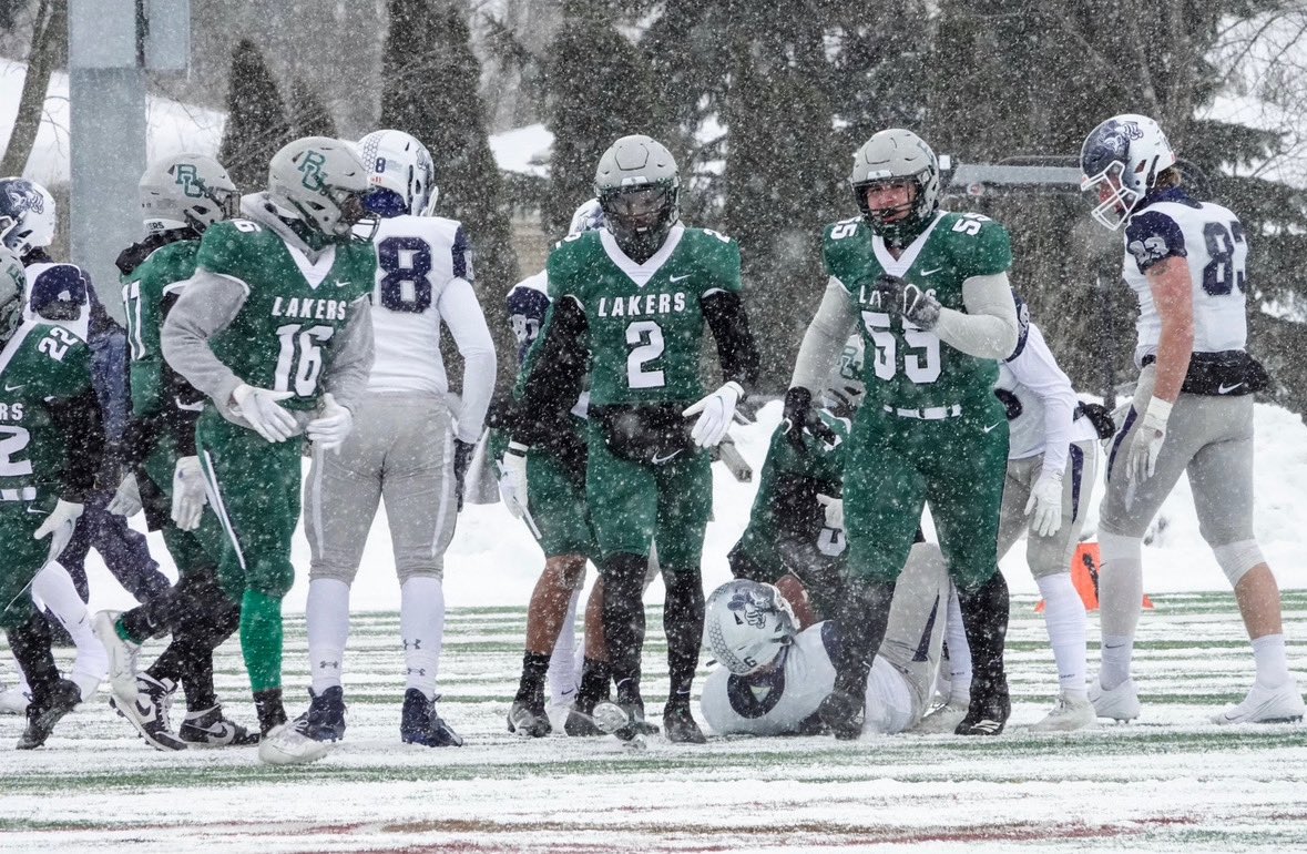 πΉπππππ π²πππππ’ β (@on1y_mari) on Twitter photo After a great conversation with <a href="/CoachKyleBeyer/">Kyle Beyer</a> I am blessed to receive my first Division 2 offer from Roosevelt University!!
<a href="/RULAKERFB/">Roosevelt University Football</a> <a href="/TGSFW/">#TrainingGrounds</a> <a href="/EDGYTIM/">Timothy βEDGYTIMβ OHalloran</a> <a href="/DeepDishFB/">DEEP DISH FOOTBALL</a> <a href="/CaravanFootball/">Caravan Football</a>
<a href="/CoachBigPete/">Peter "Coach Big Pete" Leinweber</a> After a great conversation with <a href="/CoachKyleBeyer/">Kyle Beyer</a> I am blessed to receive my first Division 2 offer from Roosevelt University!!
<a href="/RULAKERFB/">Roosevelt University Football</a> <a href="/TGSFW/">#TrainingGrounds</a> <a href="/EDGYTIM/">Timothy βEDGYTIMβ OHalloran</a> <a href="/DeepDishFB/">DEEP DISH FOOTBALL</a> <a href="/CaravanFootball/">Caravan Football</a>
<a href="/CoachBigPete/">Peter "Coach Big Pete" Leinweber</a>