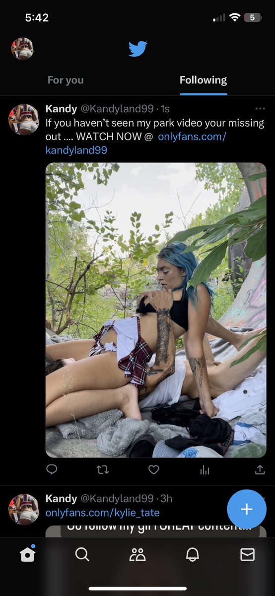 Kandyland99's tweet photo. Content content content come buy!!!! 😉😘😘 https://t.co/tDVT71D0x1 https://t.co/l1R8kGz35A