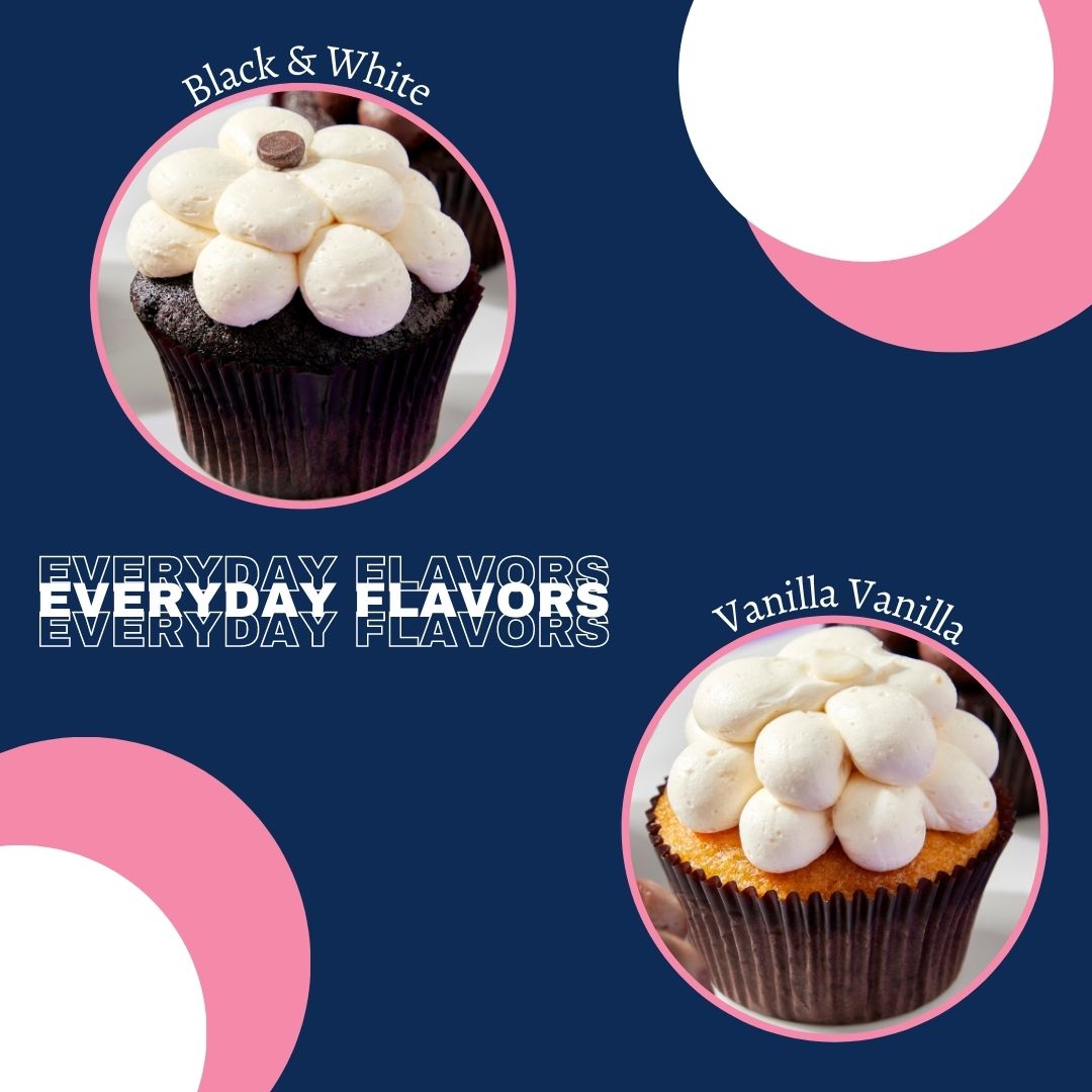 Sugar Bliss (@sugarblisscakes) on Twitter photo The Everyday Flavors are always a classic ❤️. Between our Chocolate, Vanilla, and Red Velvet cupcakes even choosing one of these can take some time 🧁! Our recommendation: stop by everyday to try a different flavor.❤️! #smallbusiness #womanowned #chicagoeats #chieats #redvelvet The Everyday Flavors are always a classic ❤️. Between our Chocolate, Vanilla, and Red Velvet cupcakes even choosing one of these can take some time 🧁! Our recommendation: stop by everyday to try a different flavor.❤️! #smallbusiness #womanowned #chicagoeats #chieats #redvelvet
