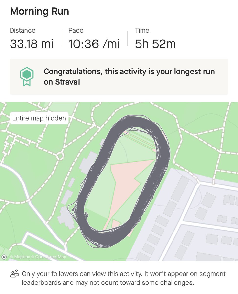 running_nat's tweet photo. I’m an ultra runner! Official distance is 31.5 miles, but still an ultra 💪 #firstultra #ultrarunning #sleepy https://t.co/80tVUHCv6o