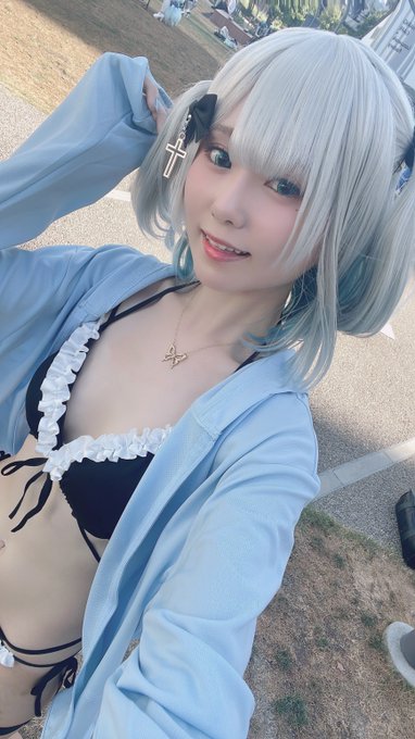 コスプレイヤー一姫のTwitter画像31