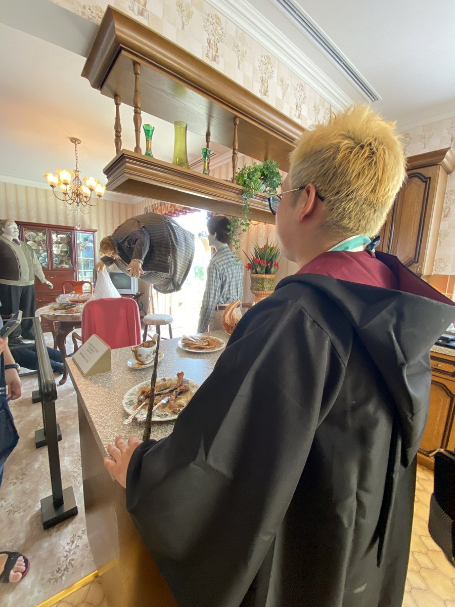 また行きたい！。
#ハリーポッター