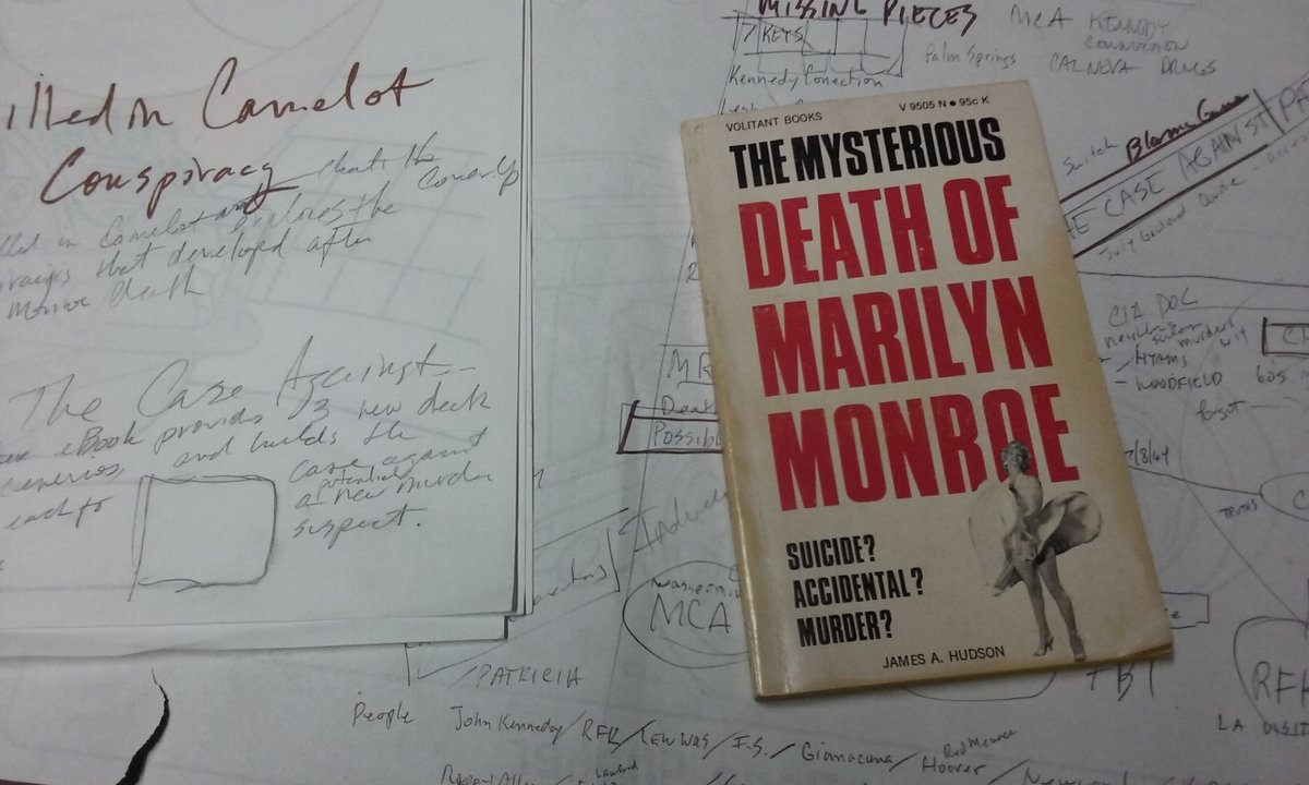 Marilyn Monroe tweet media