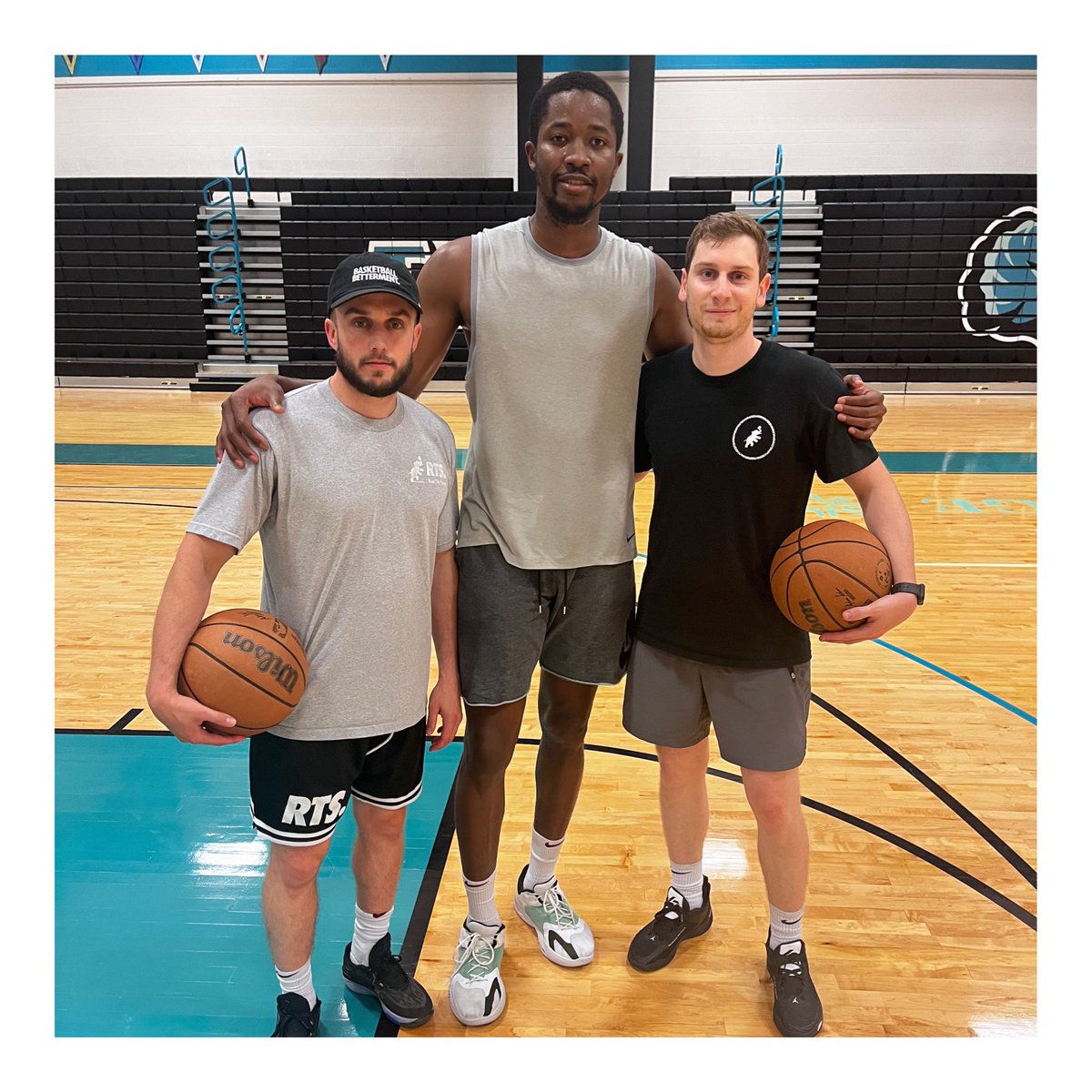 Great couple weeks of work 🤝 <a href="/_mdiakite/">Mamadi Diakite</a>