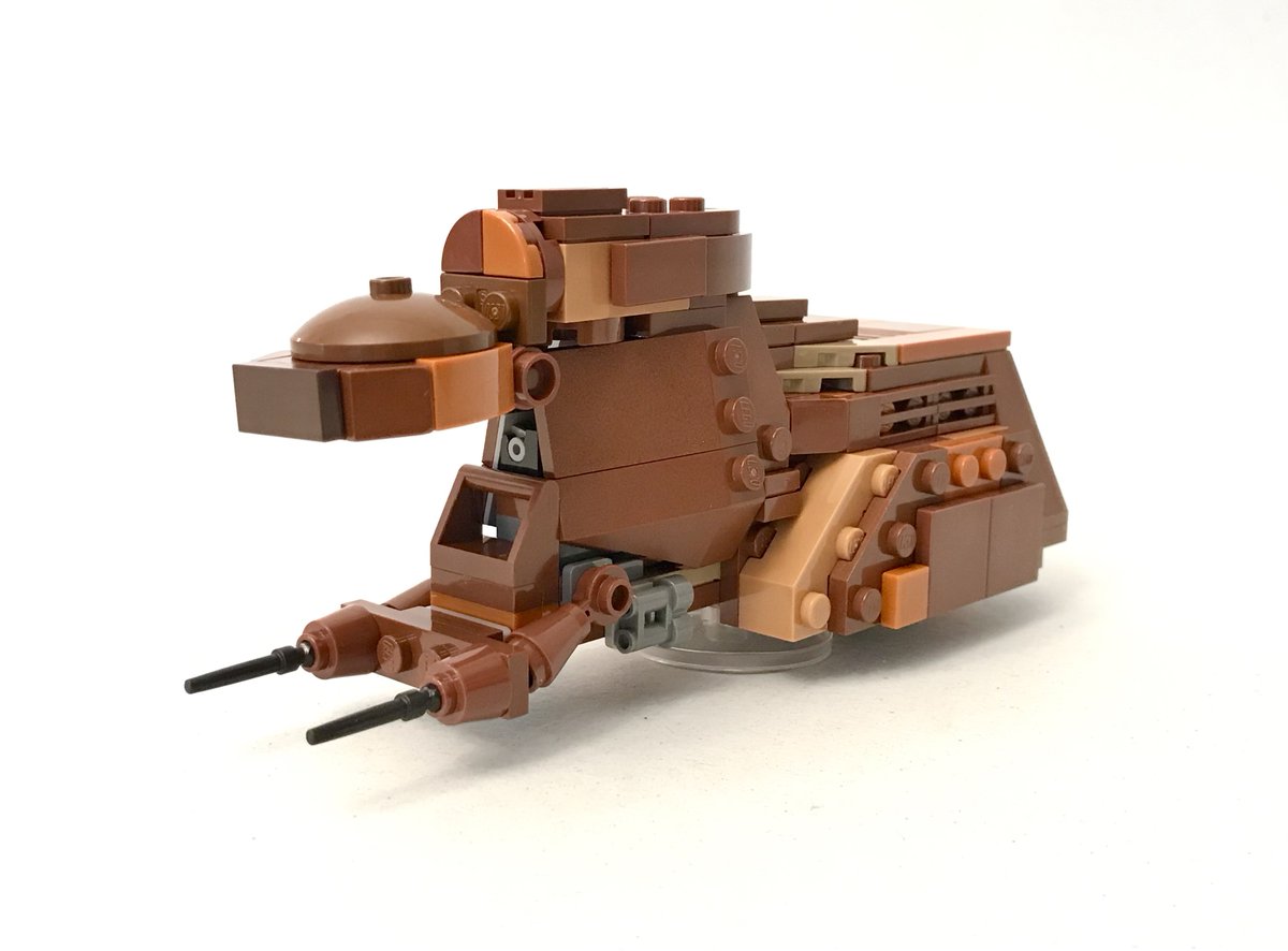 「Mini LEGO MTT 」|🍁 WhaleOil2 🍁のイラスト