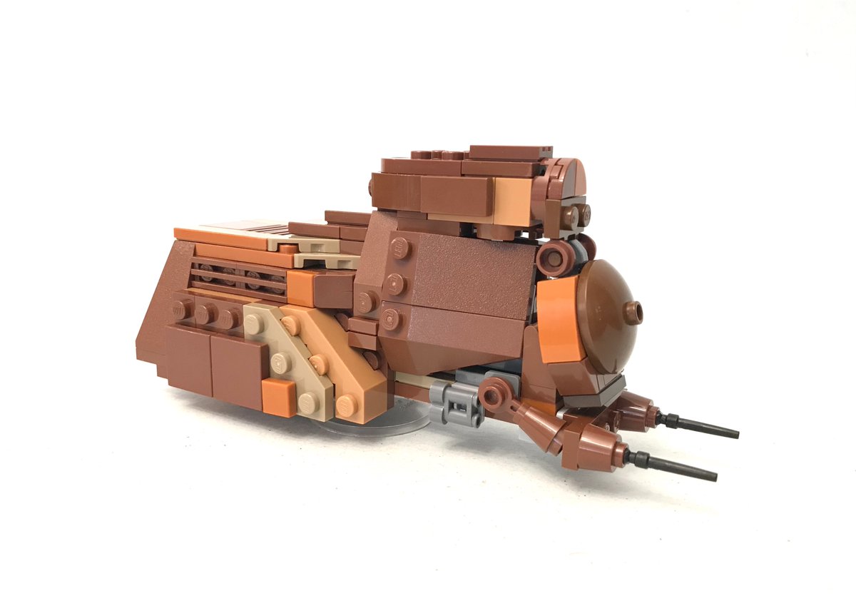 「Mini LEGO MTT 」|🍁 WhaleOil2 🍁のイラスト