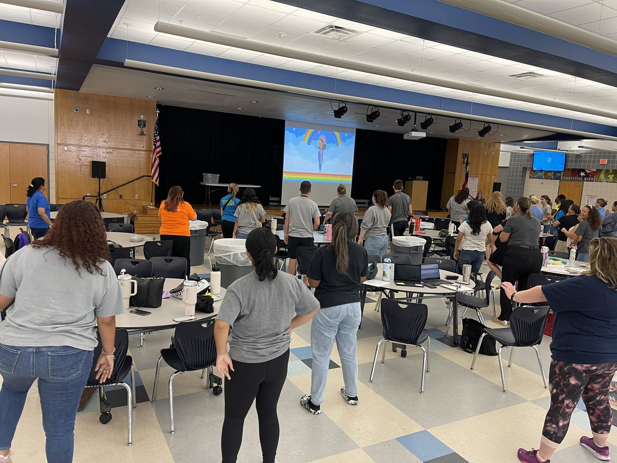 GCISD Extended Day Program tweet media