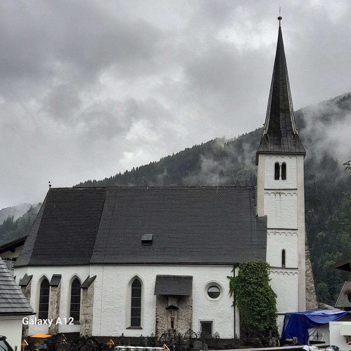 Tschüß Dorfgastein, du Perle an der Gasteiner Arche