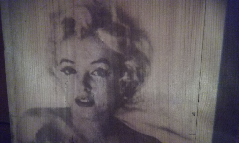 Marilyn Monroe tweet media