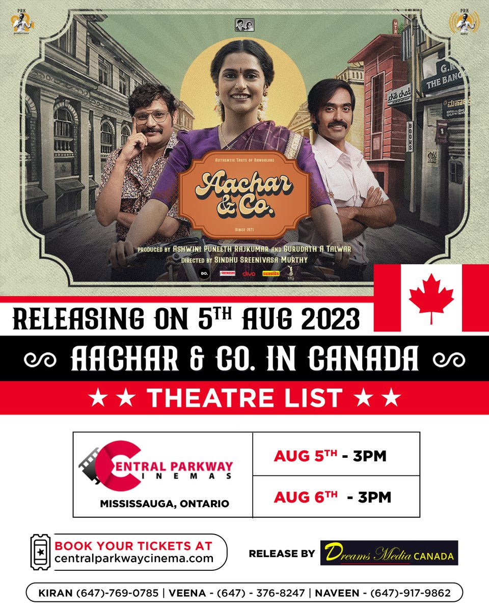 PRK Productions tweet media