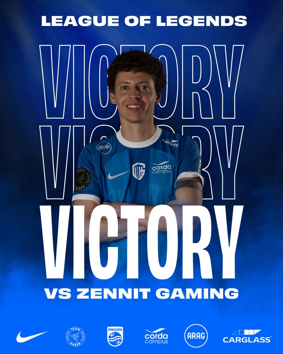 KRCGenkEsports's tweet image. Finals, here we come! 💪🏼 
See you next Saturday @Team7AM 👀

#ESLOL #LeagueofLegends #PushTheLimits