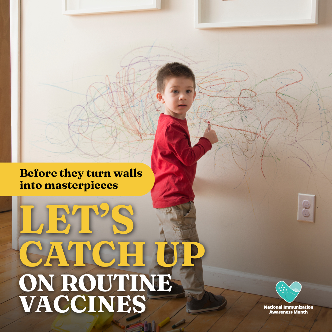 HenryCountyHD's tweet image. 📅 Is your child up-to-date on their routine vaccines? 📅

Don&apos;t forget to check their vaccination schedule and ensure they&apos;re all caught up. 💉💪 It&apos;s the best way to safeguard their health and well-being. ❤️

#RoutineVaccines #BackToSchool #HenryCoHD #HenryCoHDVax