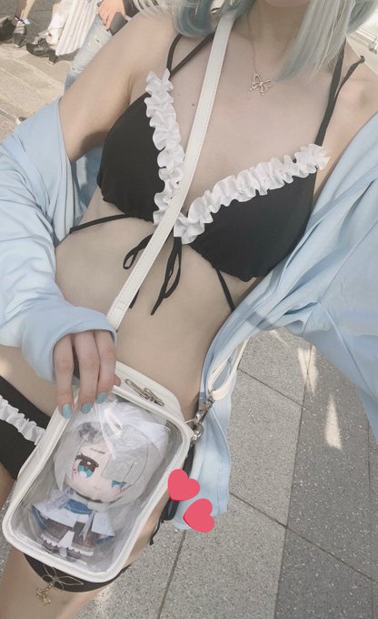 コスプレイヤー一姫のTwitter画像19