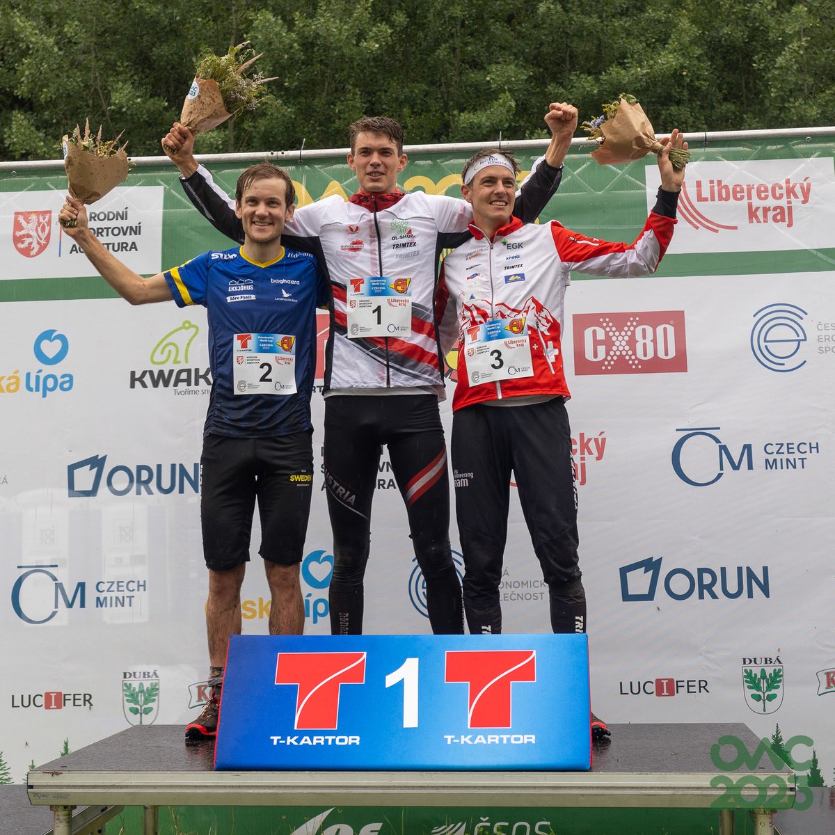 Swiss Orienteering tweet media