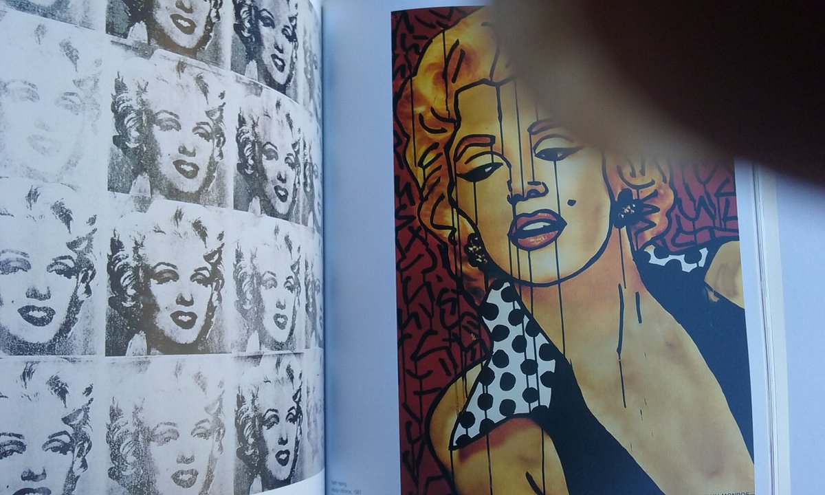 Marilyn Monroe tweet media