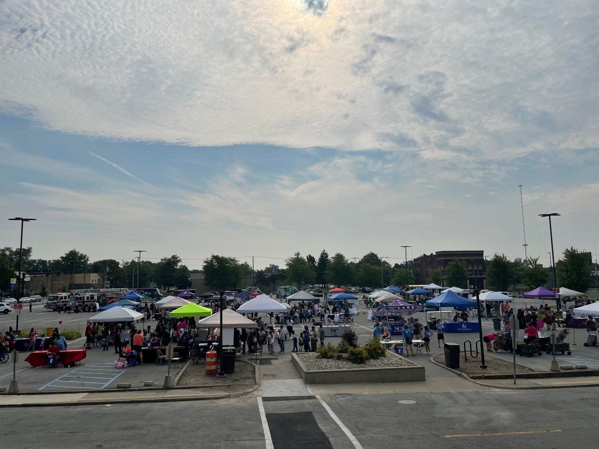 Come out to the Bill C. Anthis Center (1200 S. Barr St.) for our annual Back to School Block Party. We’ve got fun, games, give-aways and music! #discoverwhatswithin