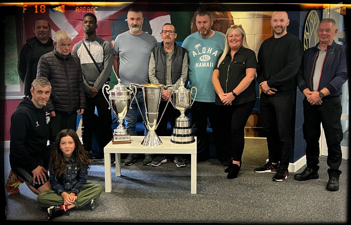 Huge thanks to <a href="/shazz4274/">shazz</a> , Paddy, Paul &amp; all the staff for hosting us at Farset, the residents for the chats &amp; drinks, Colin Shields MBE for giving his time up for the visit, give them a follow <a href="/FarsetBelfast/">Farset Hotel Belfast</a>